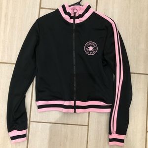 Converse  All  Star Track Jacket
